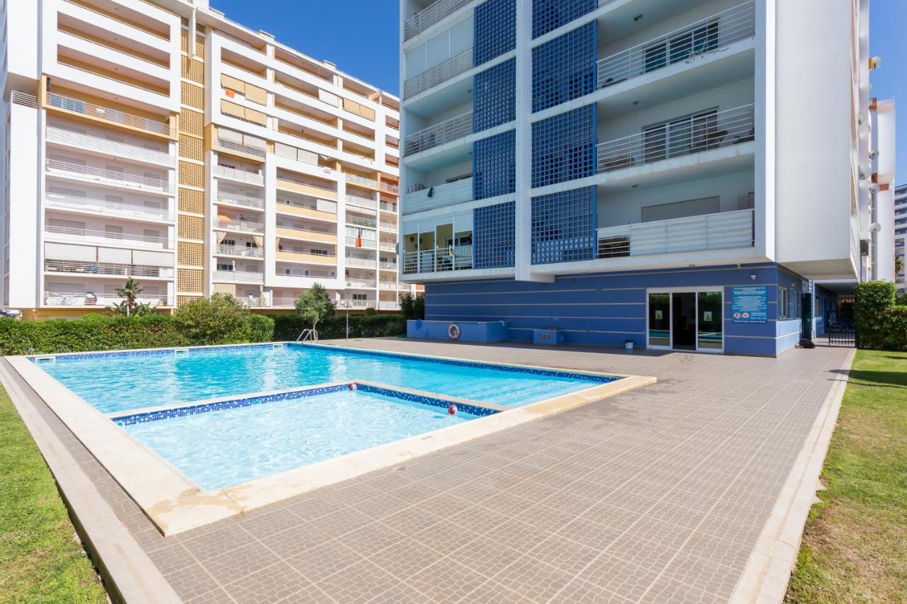 Ferienwohnung Solemar - Pools Fast Wifi Ac - Portimão Exterior foto